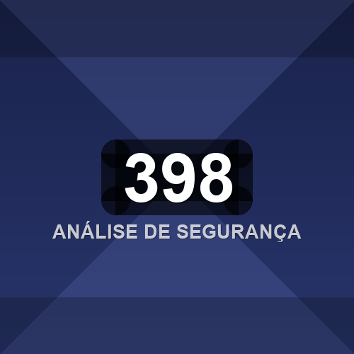 398 logo