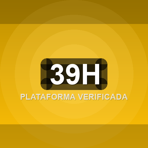 39h logo