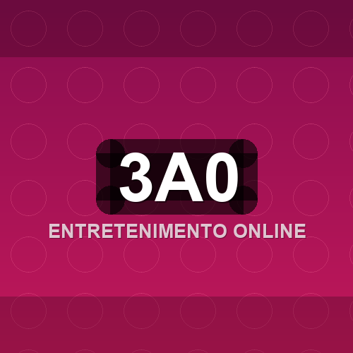 3a0 logo