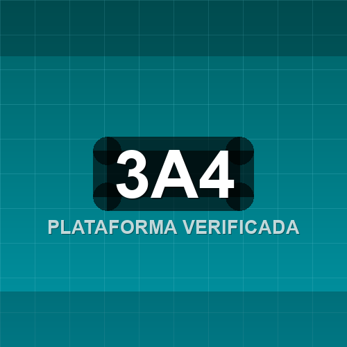 3a4 logo