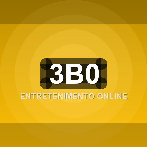3b0 logo
