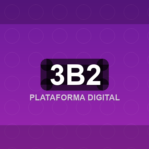 3b2 logo