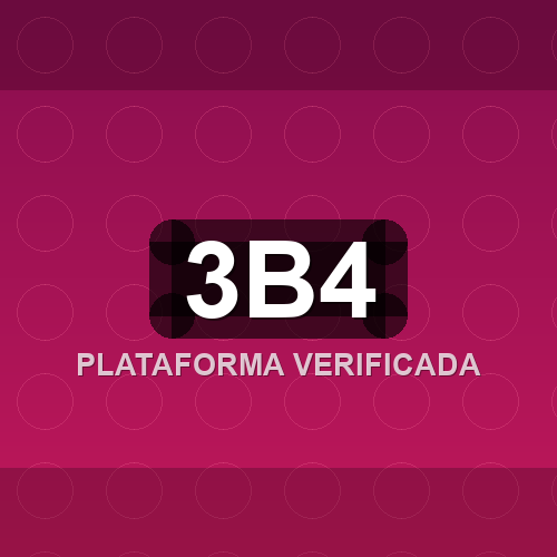 3b4 logo