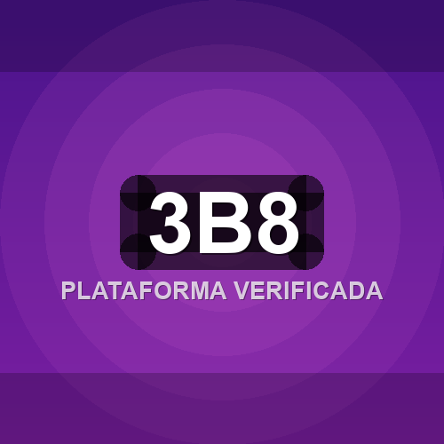 3b8 logo