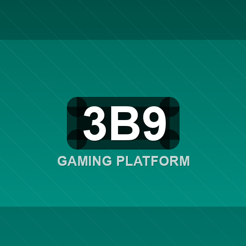 3b9 logo