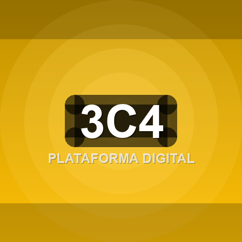 3c4 logo
