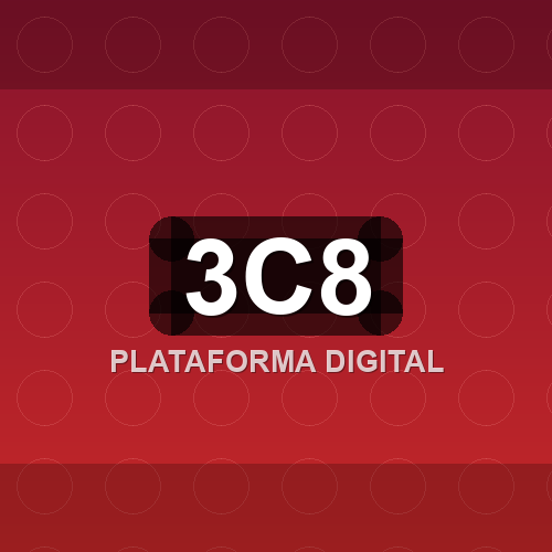 3c8 logo