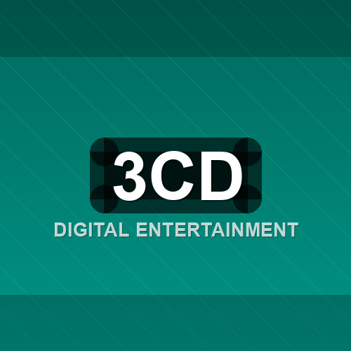 3cd logo