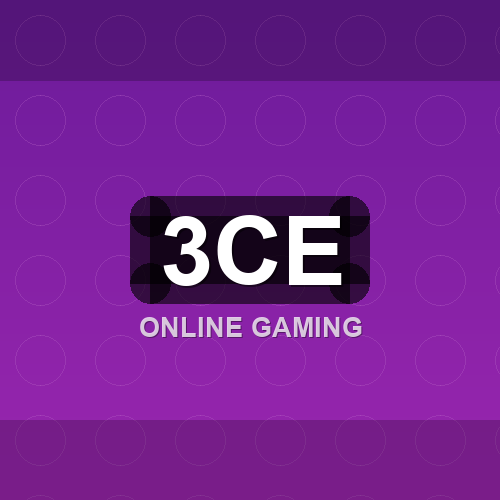 3ce logo