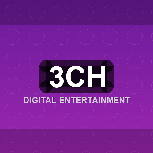 3ch logo