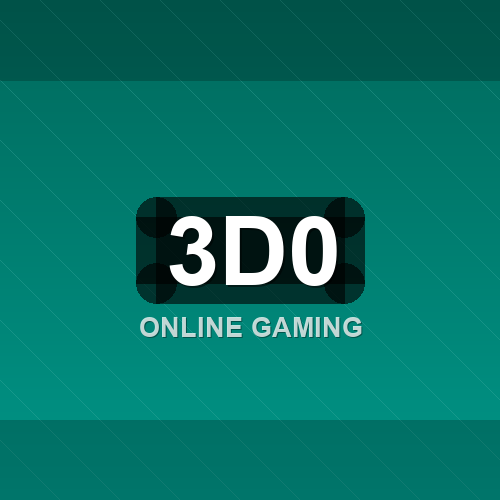 3d0 logo