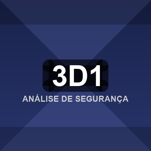 3d1 logo