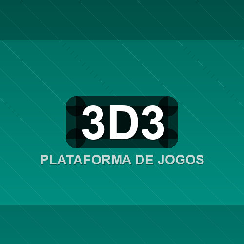 3d3 logo