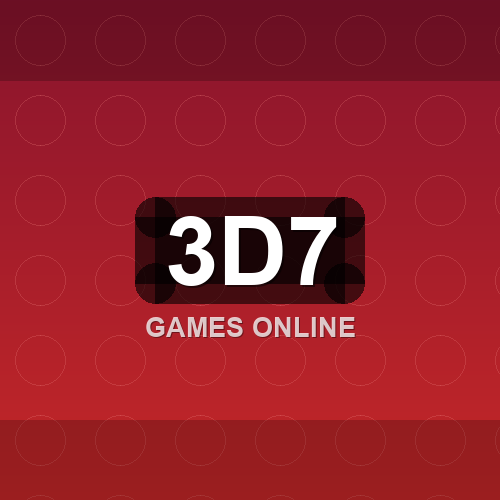 3d7 logo