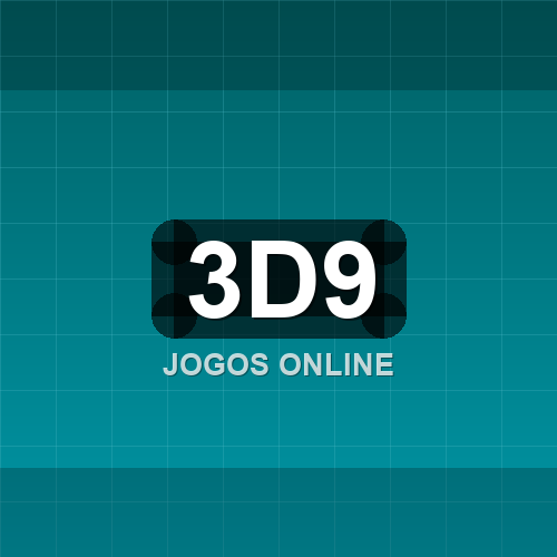 3d9 logo
