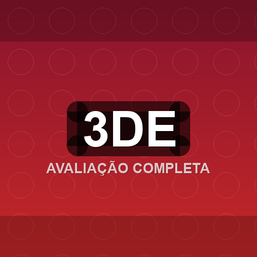 3de logo
