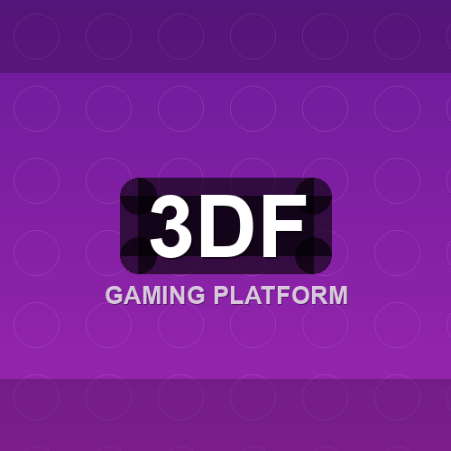 3df logo