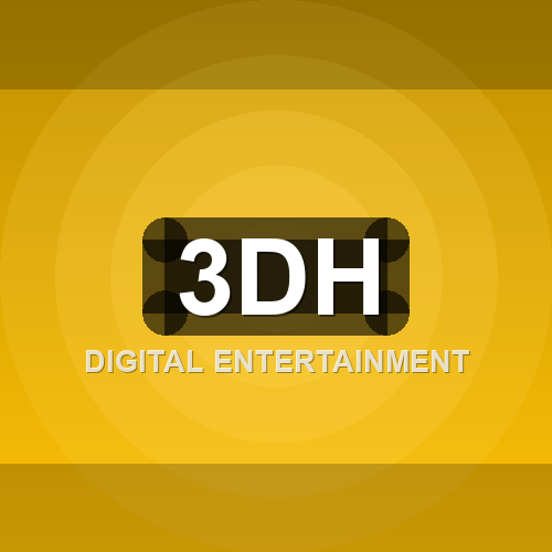 3dh logo