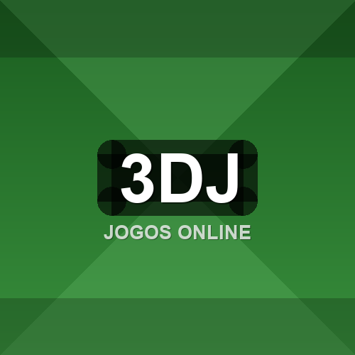 3dj logo