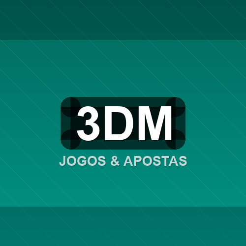 3dm logo