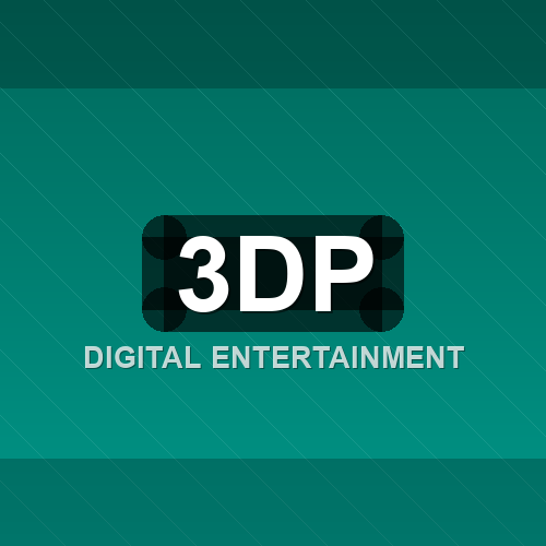 3dp logo
