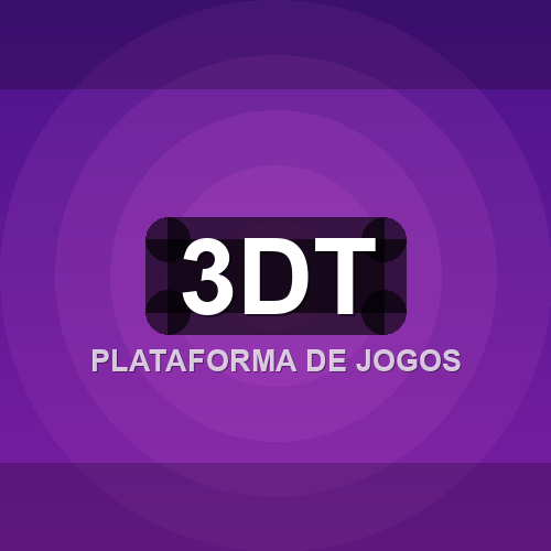 3dt logo