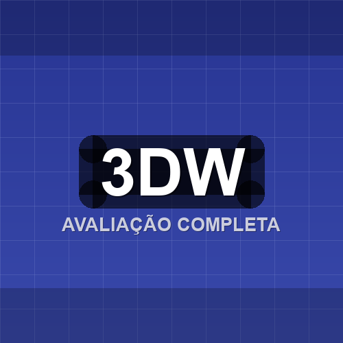 3dw logo