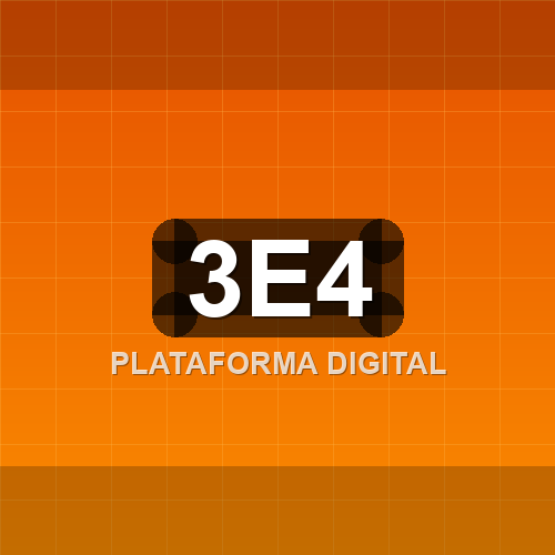 3e4 logo