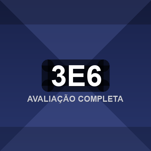 3e6 logo