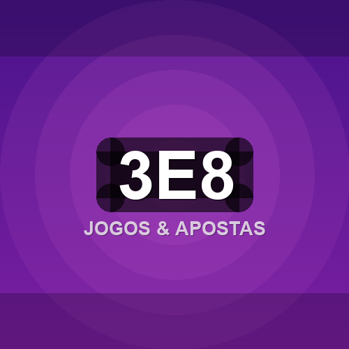 3e8 logo
