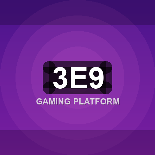 3e9 logo