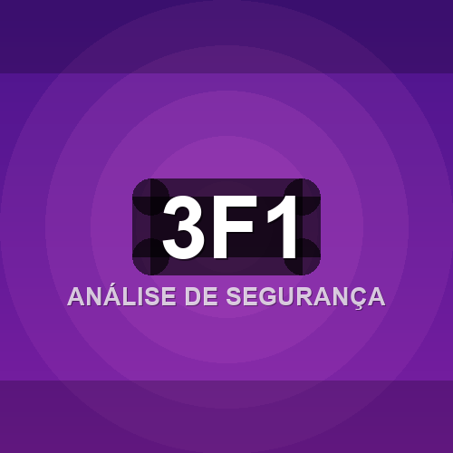 3f1 logo