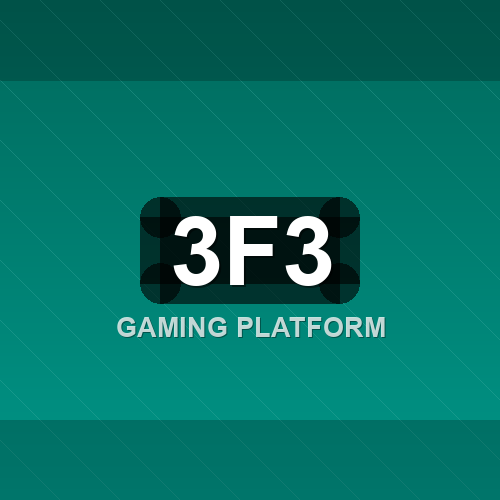 3f3 logo