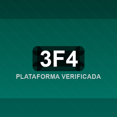 3f4 logo