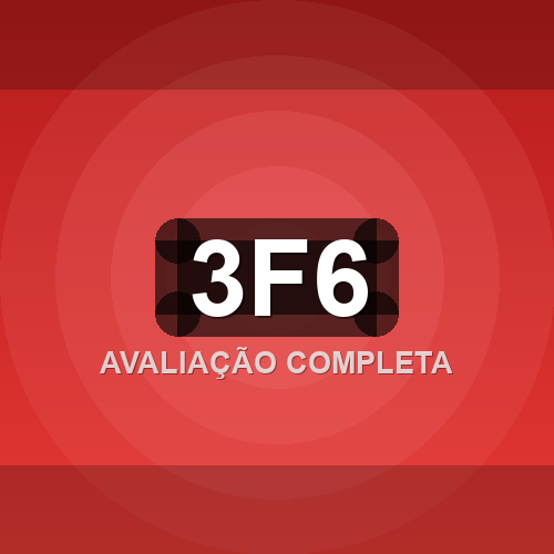 3f6 logo
