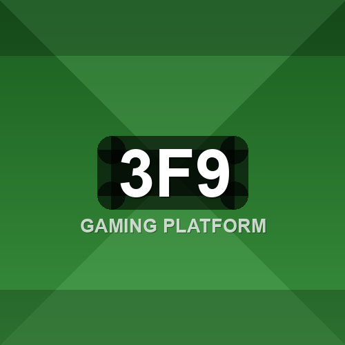 3f9 logo