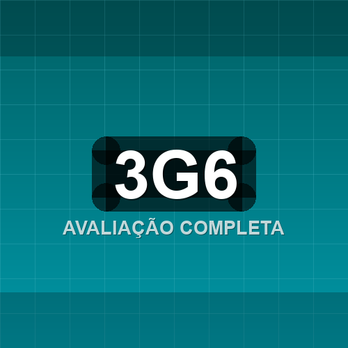 3g6 logo