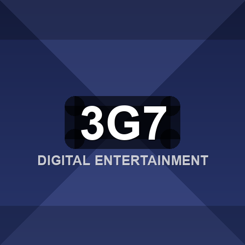 3g7 logo
