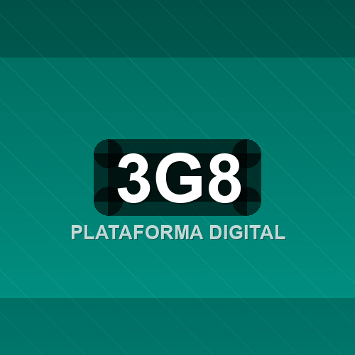3g8 logo