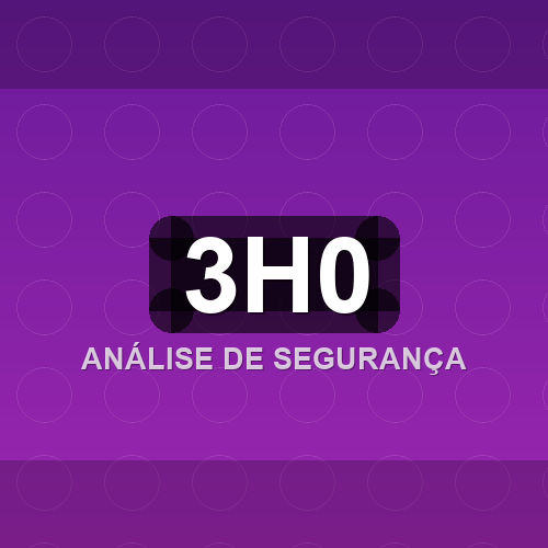 3h0 logo
