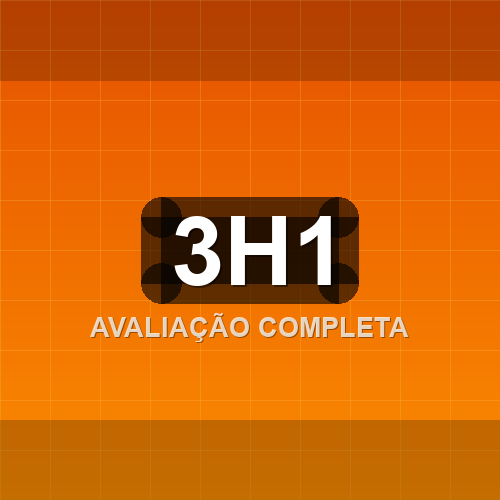 3h1 logo