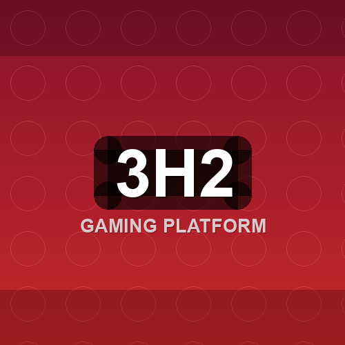 3h2 logo