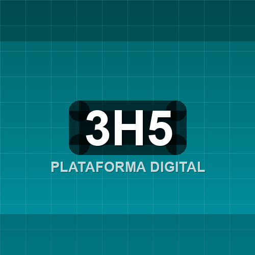 3h5 logo