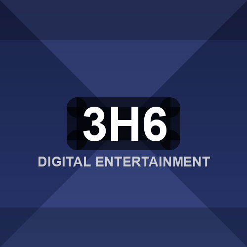 3h6 logo