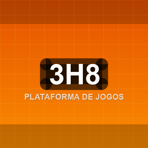 3h8 logo