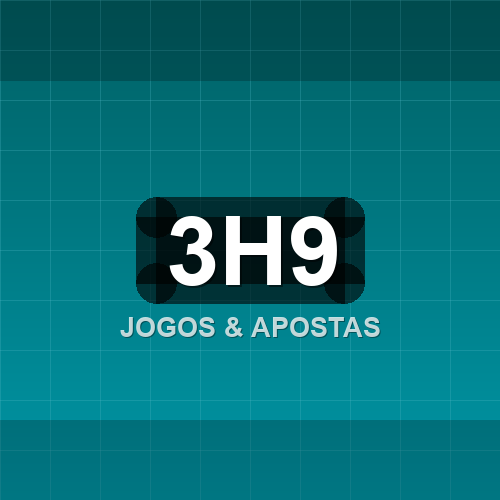 3h9 logo