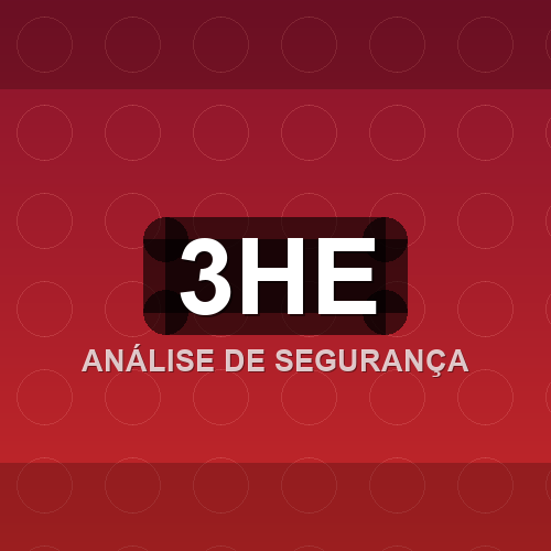 3he logo