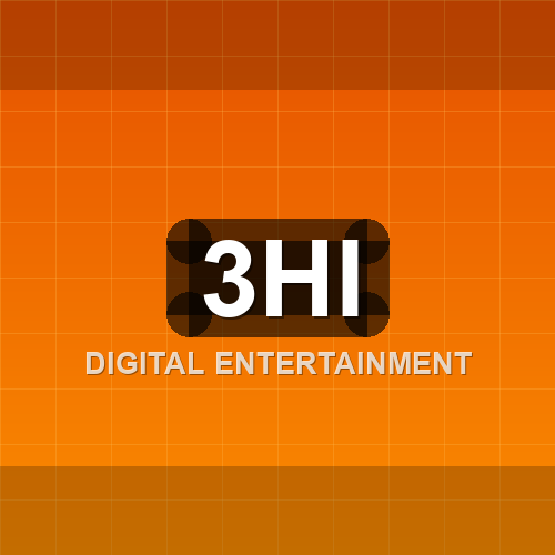 3hi logo