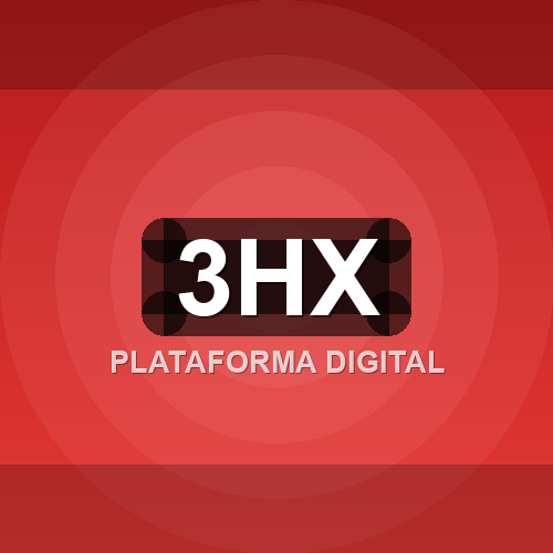 3hx logo