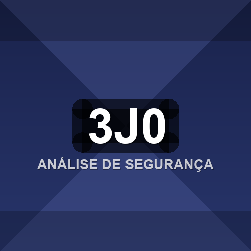 3j0 logo